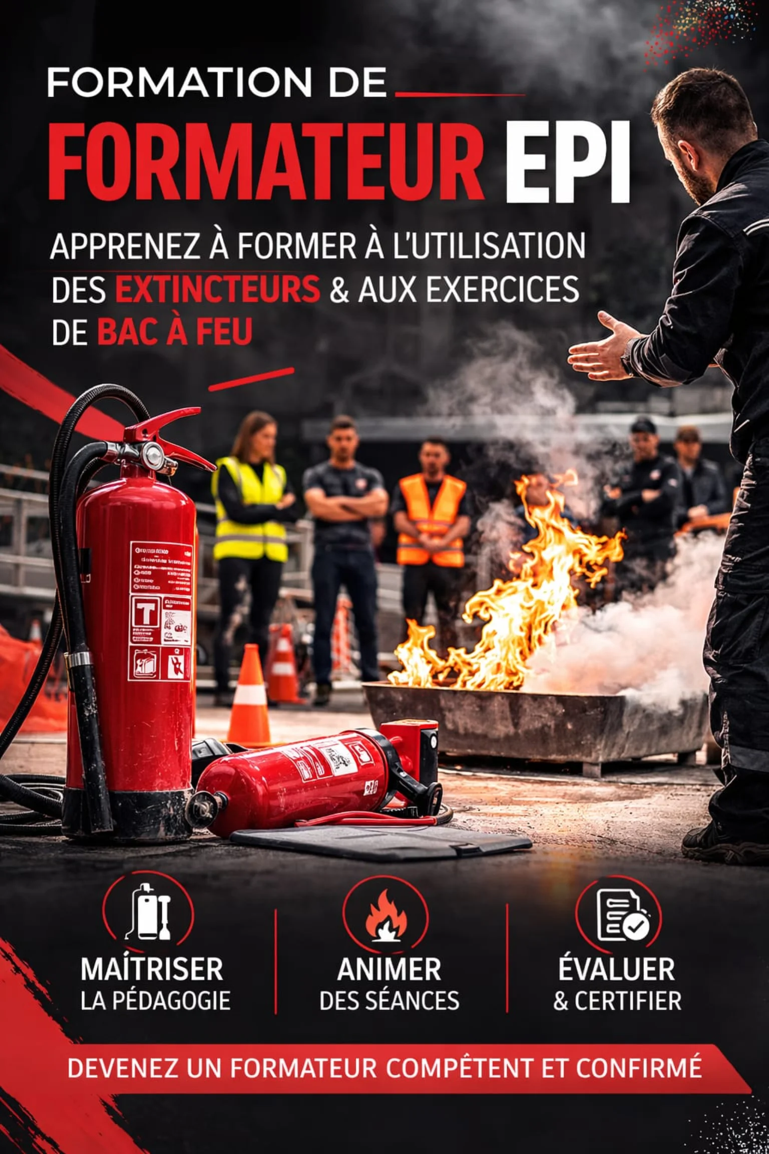 Formation de Formateur EPI